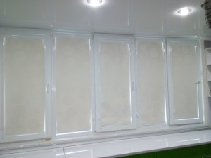 рулонные шторы на солнечную сторону дома